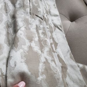 La Tour Pinch Pleat Grommet Panel 50x95 in